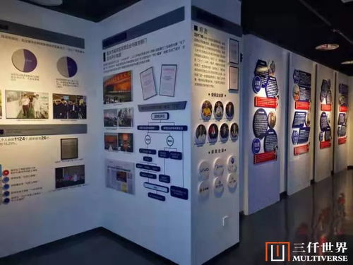 三仟世界傾力打造數字互動體驗中心，助力南岸區檢察院數字化成果展示