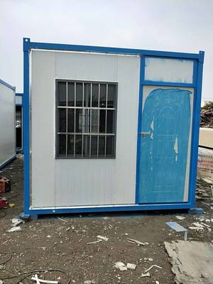 合肥住人集裝箱加工與防火集裝箱出租服務，6元/天起，專業研發定制